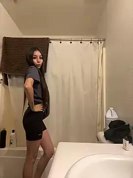 lovinlush from StripChat is Freechat