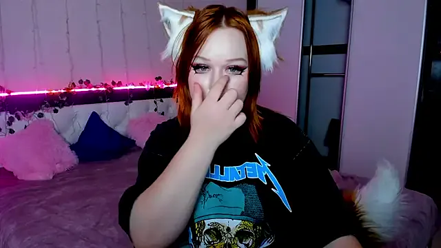 Lovly_Vixen on StripChat 