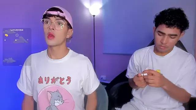 LucasCarterr_ from StripChat is Freechat