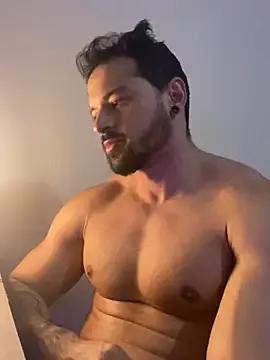 Lucasfit24 from StripChat is Freechat