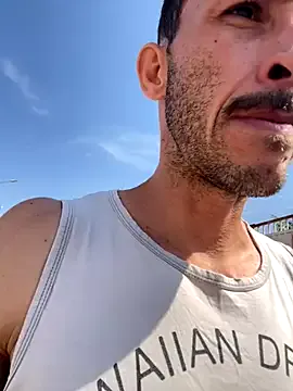 Lucasjandre from StripChat is Freechat