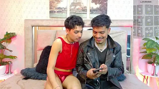 Try our streaming cams variety and talk on a personal level with our adorable girls streamers, showing off their bountiful shapes and dildos.