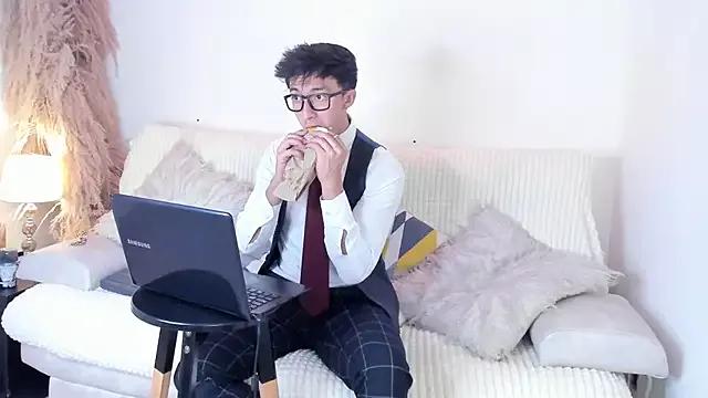 LuccaNoir from StripChat