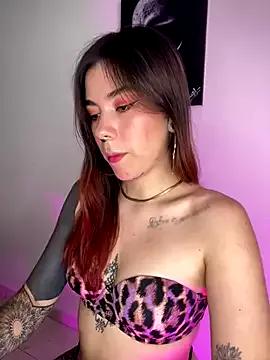 luccianagreyy from StripChat is Freechat