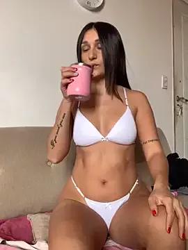 luci_brecman from StripChat is Freechat
