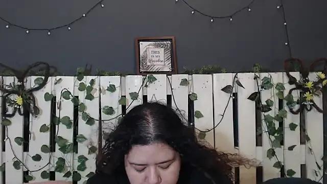 LUCIA__MORGAN from StripChat is Freechat