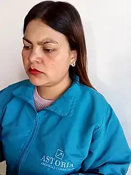 LUCIANA__99 from StripChat is Freechat