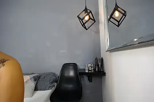 Luciana_Graay from StripChat is Freechat