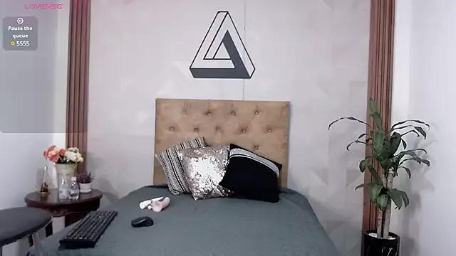 luciana_smith20 from StripChat is Freechat