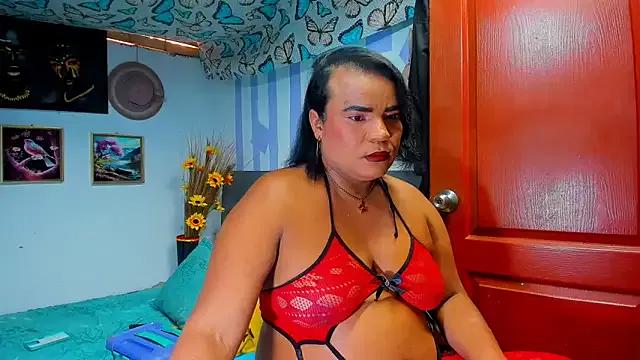 lucianaosorno25 from StripChat is Freechat