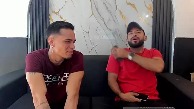 luciano_conti from StripChat is Freechat