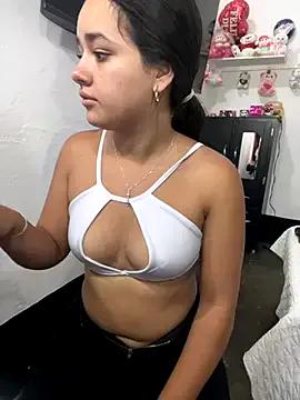 Luciaparker03 from StripChat is Freechat