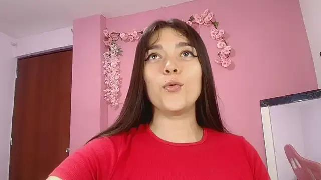 Luciemaurerr from StripChat is Freechat