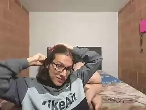 Lucifer_y_Eva from StripChat is Freechat