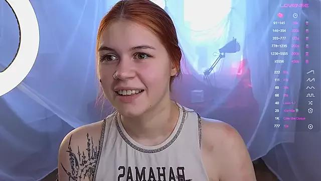 Try our streaming cams variety and talk on a personal level with our adorable girls streamers, showing off their bountiful shapes and dildos.