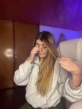 Lucina_pink from StripChat is Freechat