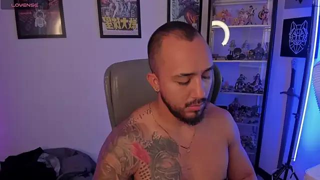 luck_spartans from StripChat is Freechat