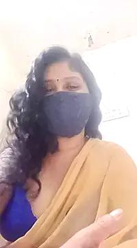 Lucky-Deepthi from StripChat is Freechat