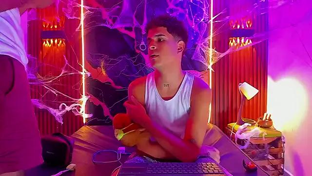 Lucky_boys__X from StripChat is Freechat