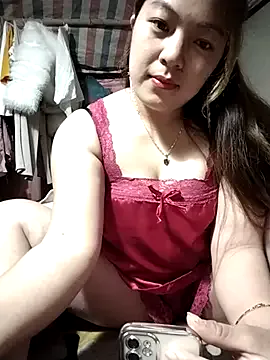 Lucky_cutee from StripChat is Freechat