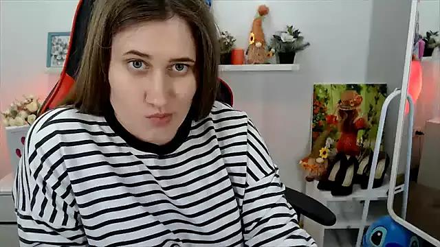 Lucky_Lana from StripChat is Freechat