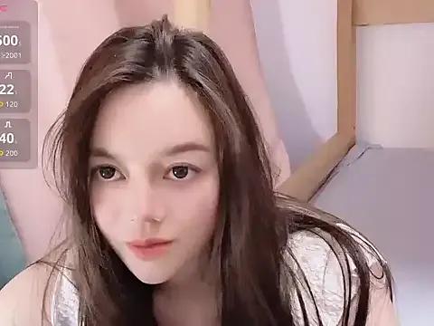 luckyuyu from StripChat is Freechat