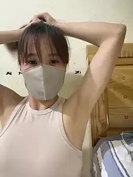 Lucy217 from StripChat is Freechat