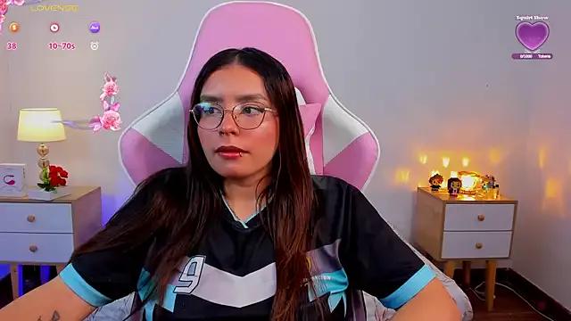 lucy__lush from StripChat is Freechat