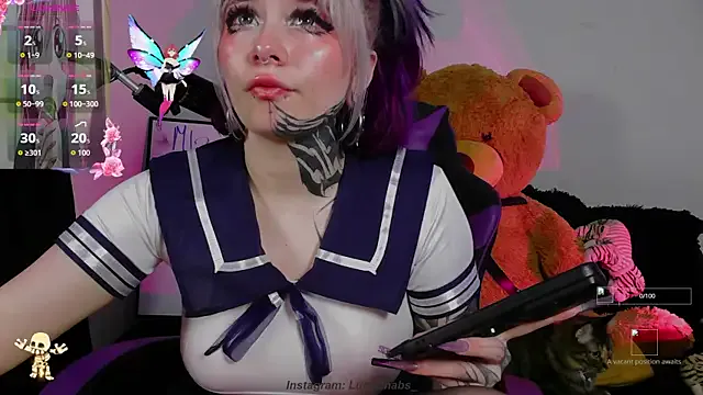 Try our streaming cams variety and talk on a personal level with our adorable girls streamers, showing off their bountiful shapes and dildos.