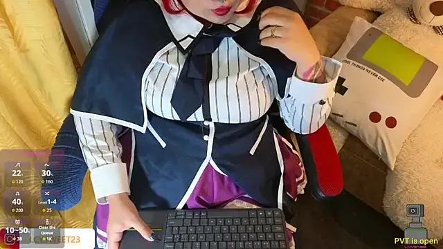Try our streaming cams variety and talk on a personal level with our adorable girls streamers, showing off their bountiful shapes and dildos.