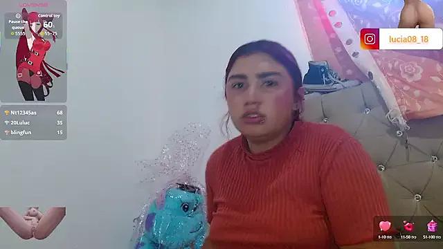 Lucyheart_ from StripChat is Freechat