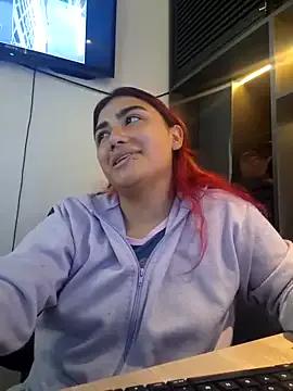 Lucyheart_ from StripChat is Freechat