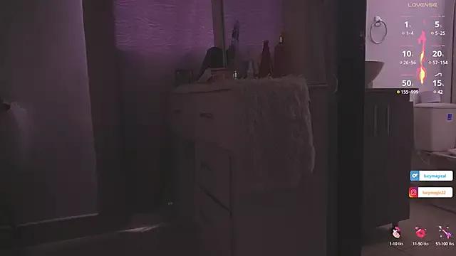 lucymagical1 from StripChat is Freechat