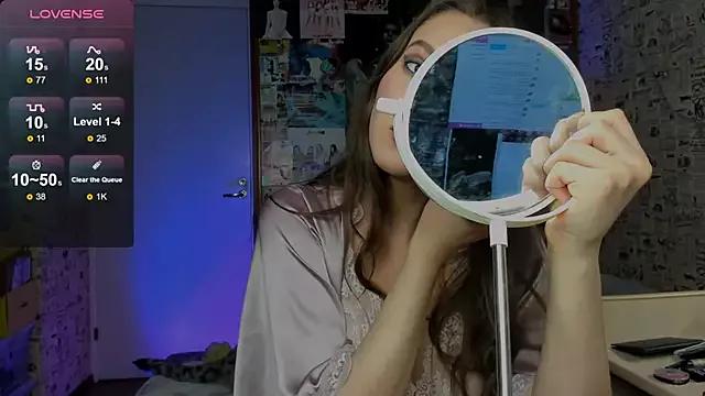 Try our streaming cams variety and talk on a personal level with our adorable girls streamers, showing off their bountiful shapes and dildos.