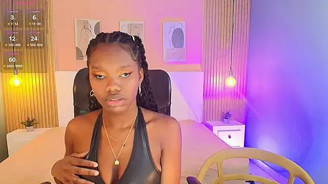 LucyStar3 from StripChat is Freechat