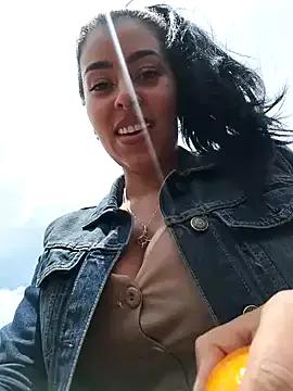 Luianna from StripChat