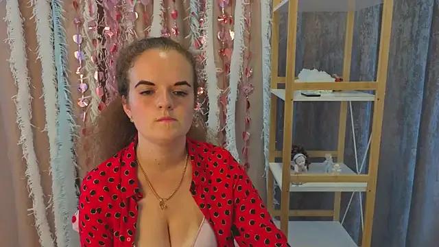 Luisa_Rosee from StripChat is Freechat