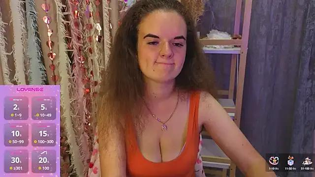 Luisa_Rosee from StripChat is Freechat