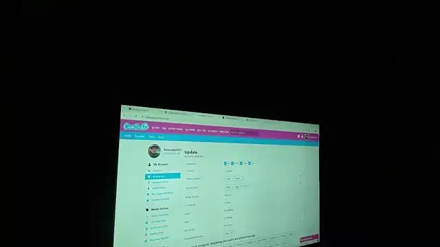 Luisafe2025 from StripChat