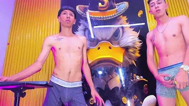 Try our streaming cams variety and talk on a personal level with our adorable girls streamers, showing off their bountiful shapes and dildos.