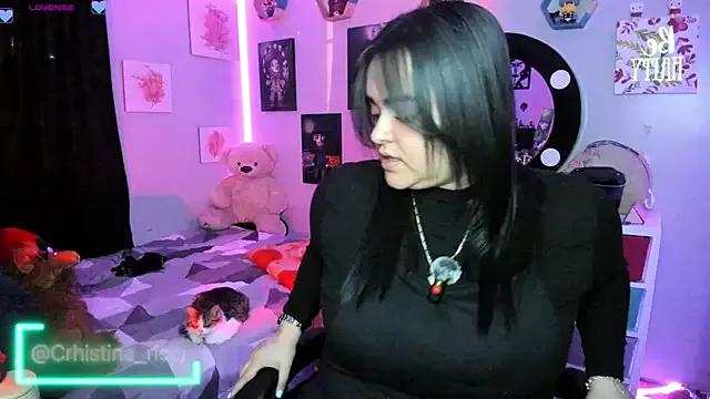 Luise_Meyrink from StripChat is Freechat