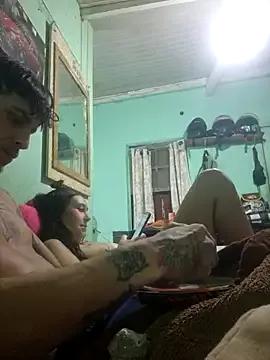 luizaguineto from StripChat is Group