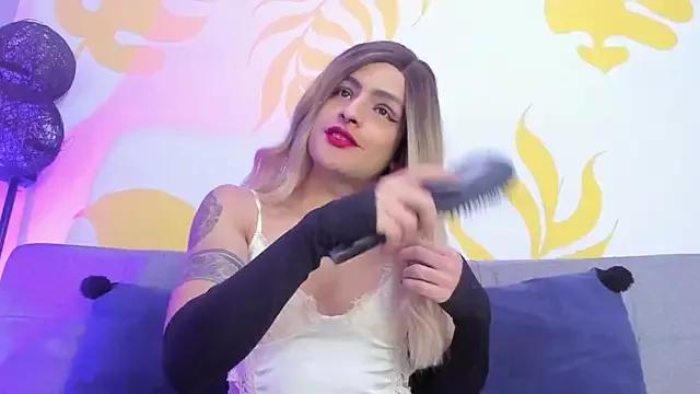 LukaCastillo from StripChat is Freechat