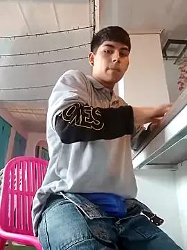 Lukas_strong from StripChat is Freechat