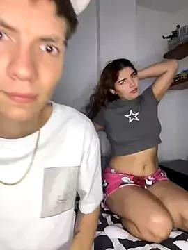 Luke_and_Leia from StripChat is Freechat