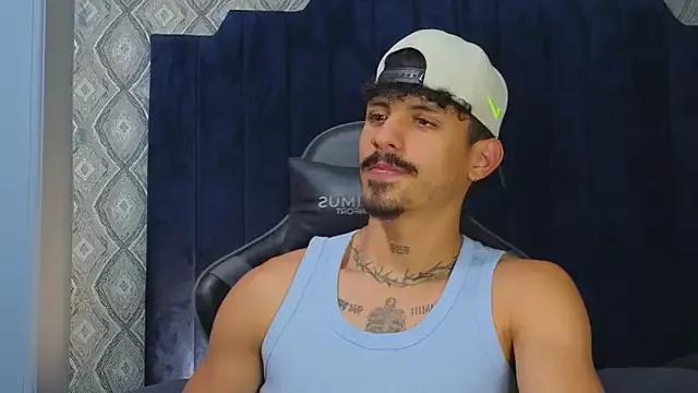 Lukee_Taylor from StripChat is Freechat