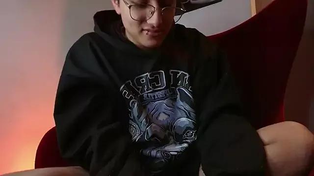 LukeFlame_ from StripChat is Freechat