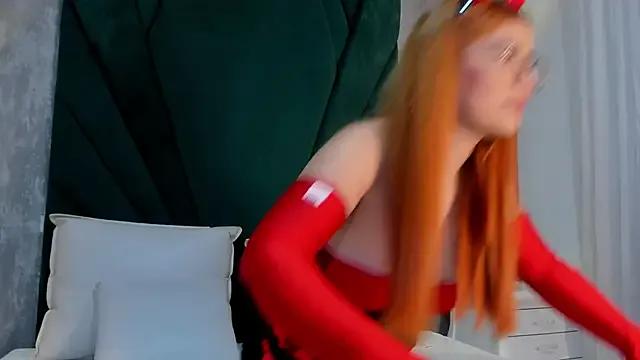 LuliJones from StripChat is Freechat