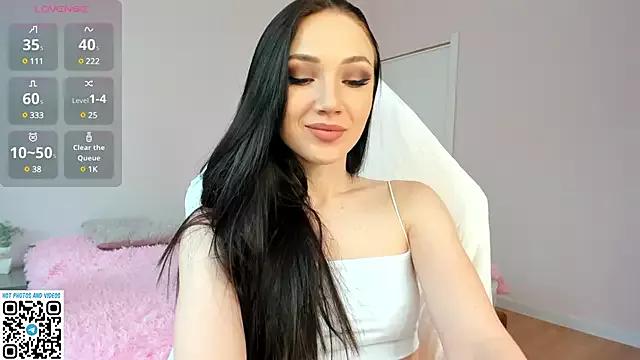 Lulu1eee from StripChat is Freechat