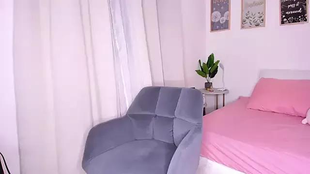 lulu_rrussell from StripChat is Freechat